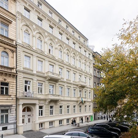 Apartment Stepanska Πράγα Εξωτερικό φωτογραφία