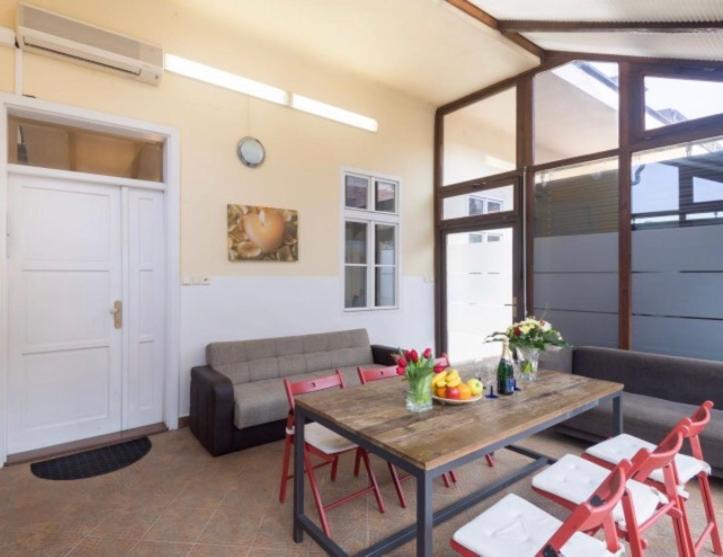 Apartment Stepanska Πράγα Εξωτερικό φωτογραφία