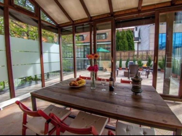 Apartment Stepanska Πράγα Εξωτερικό φωτογραφία