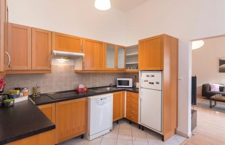 Apartment Stepanska Πράγα Εξωτερικό φωτογραφία