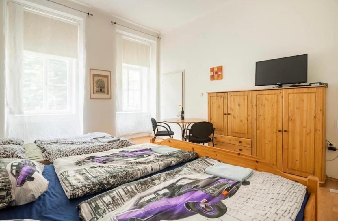 Apartment Stepanska Πράγα Εξωτερικό φωτογραφία