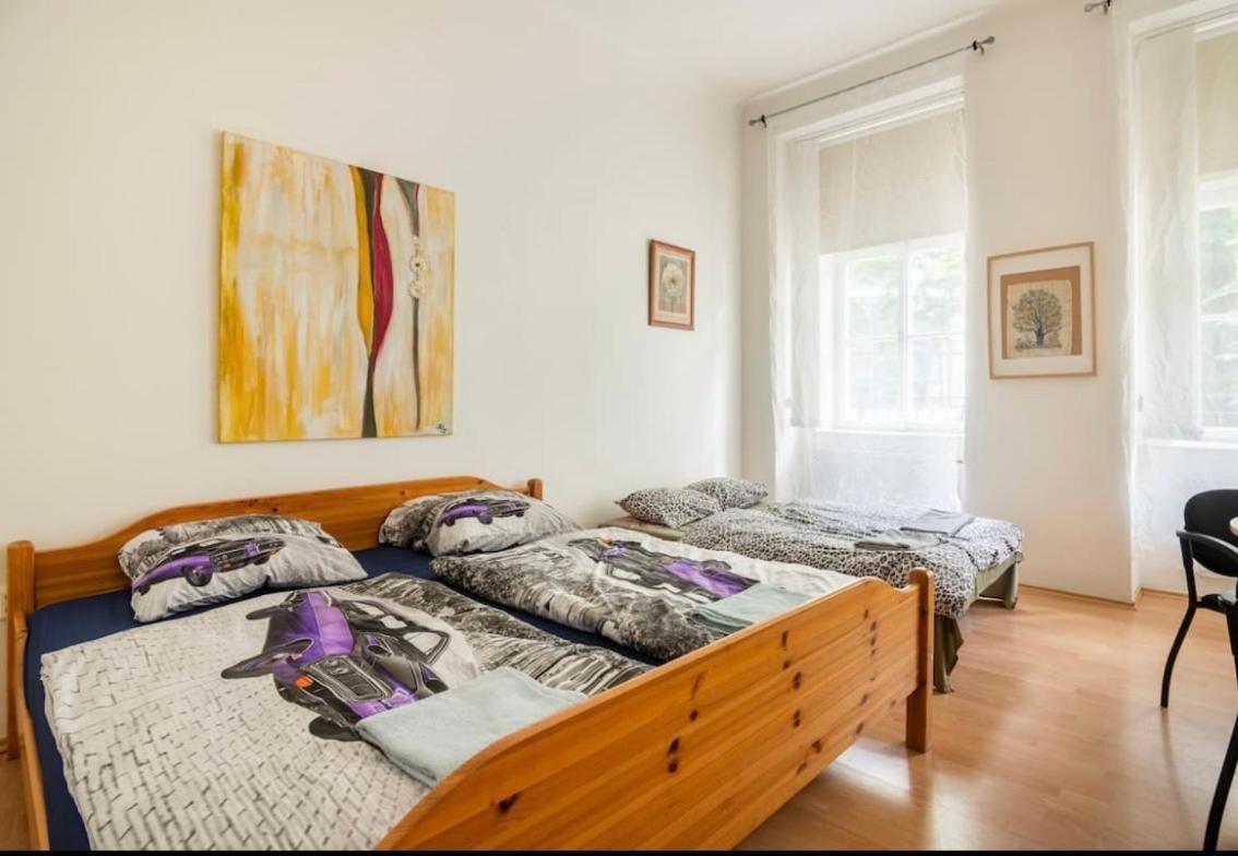 Apartment Stepanska Πράγα Εξωτερικό φωτογραφία