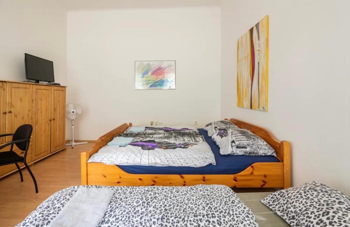 Apartment Stepanska Πράγα Εξωτερικό φωτογραφία