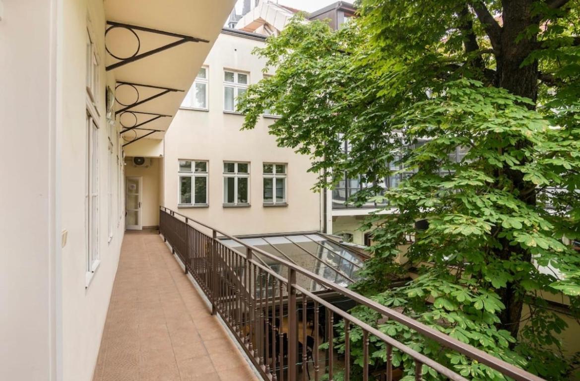 Apartment Stepanska Πράγα Εξωτερικό φωτογραφία