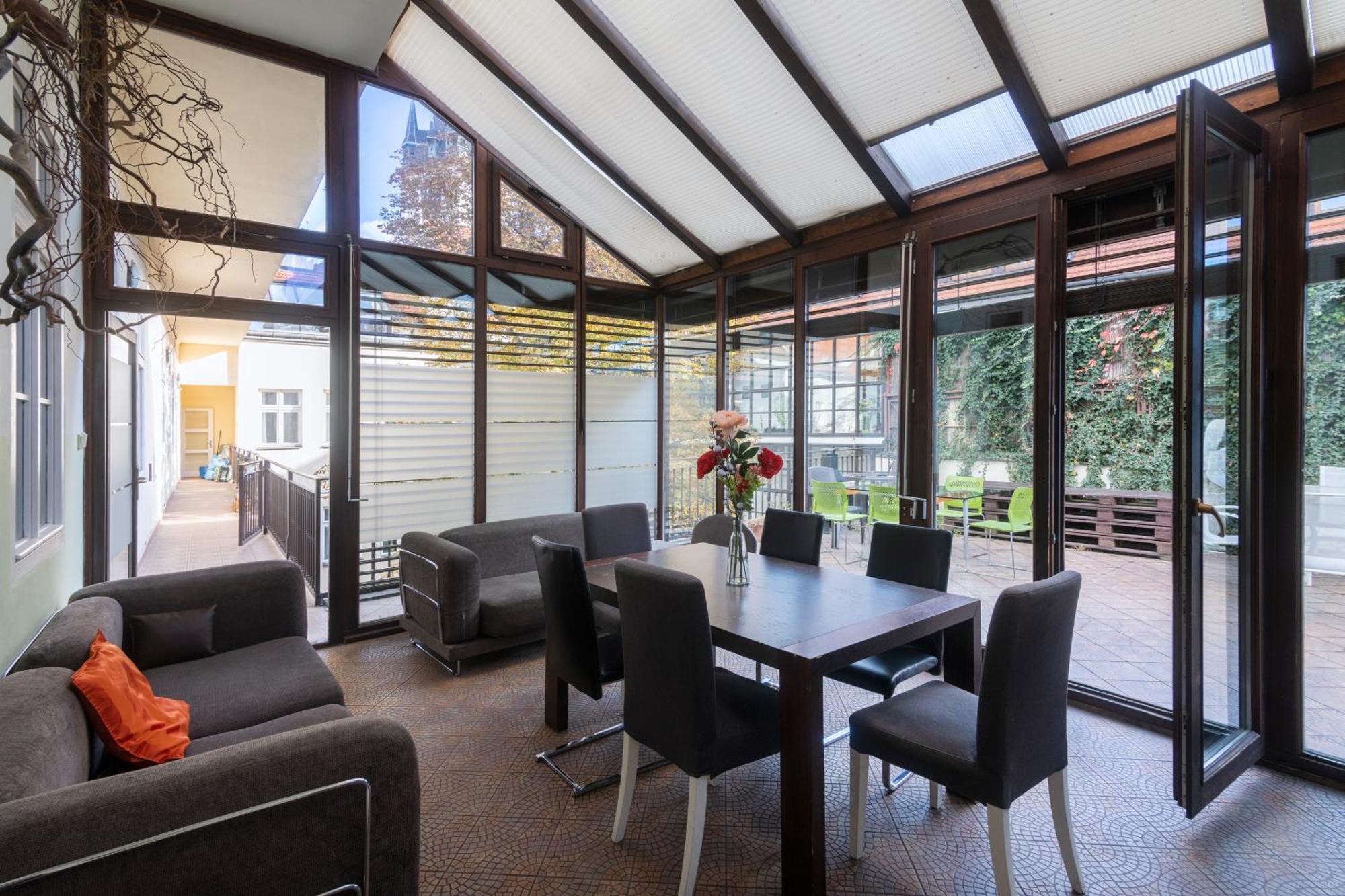 Apartment Stepanska Πράγα Εξωτερικό φωτογραφία