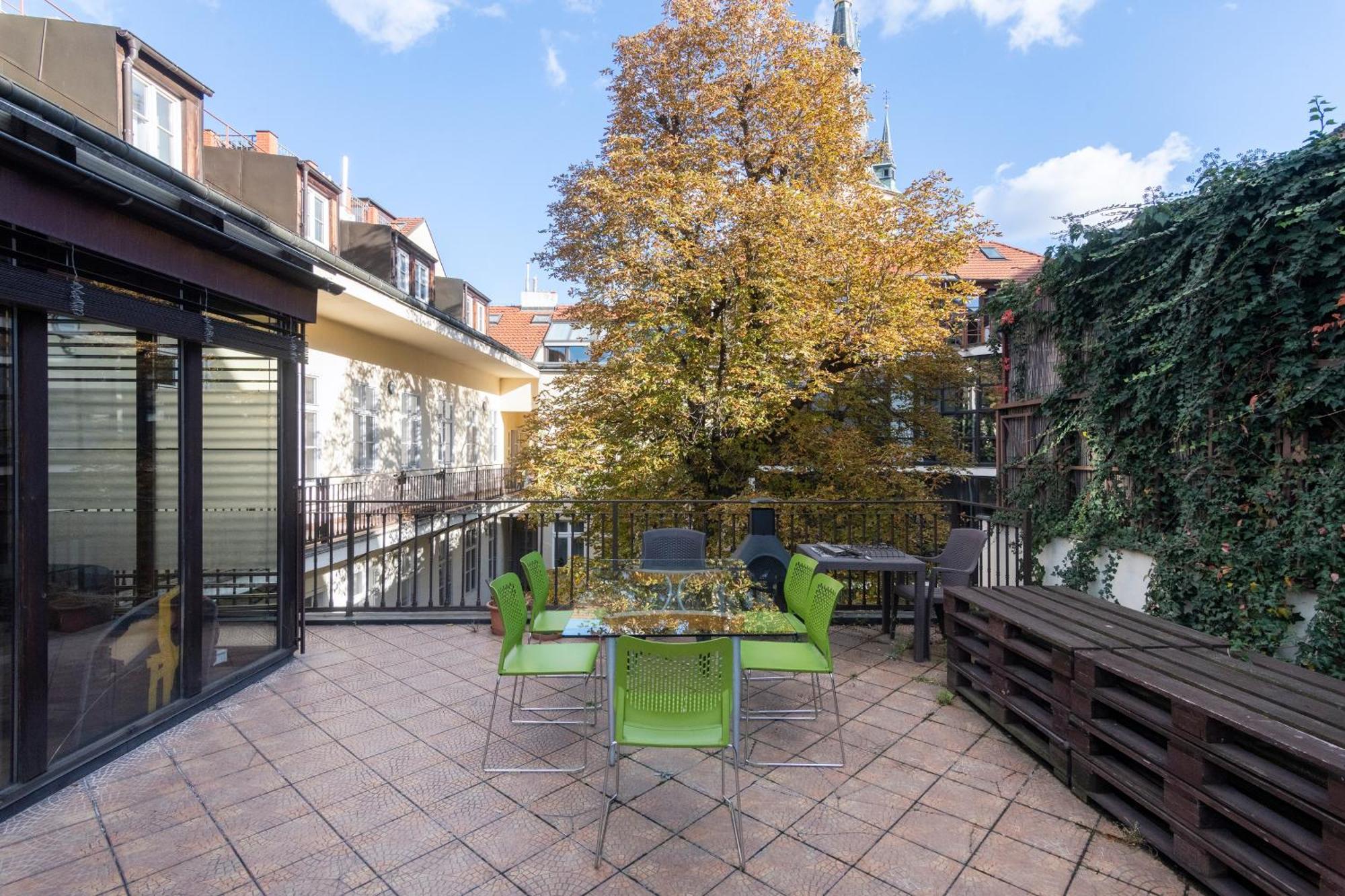 Apartment Stepanska Πράγα Εξωτερικό φωτογραφία