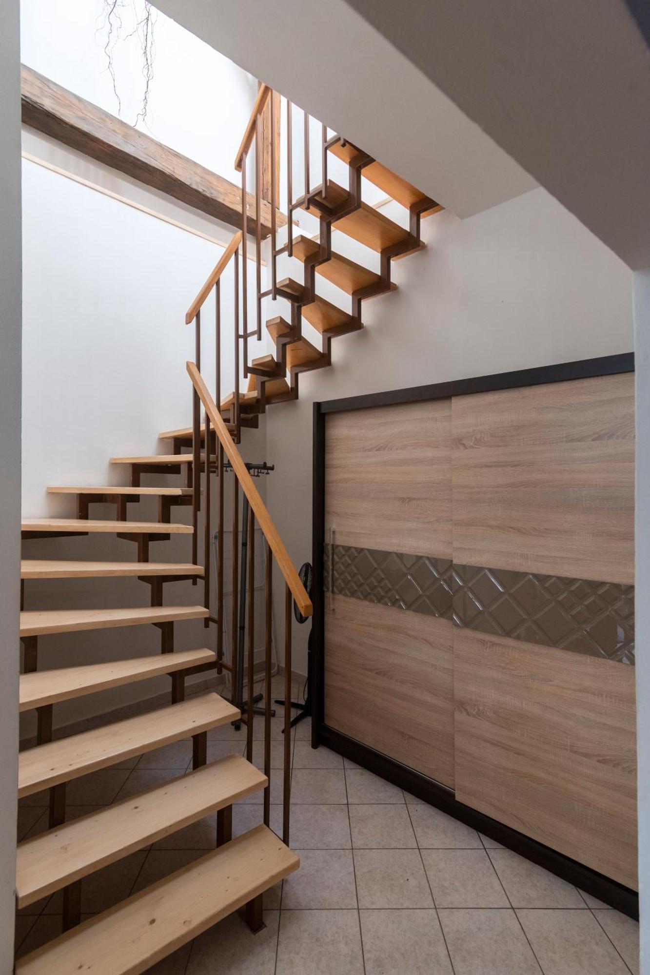 Apartment Stepanska Πράγα Εξωτερικό φωτογραφία