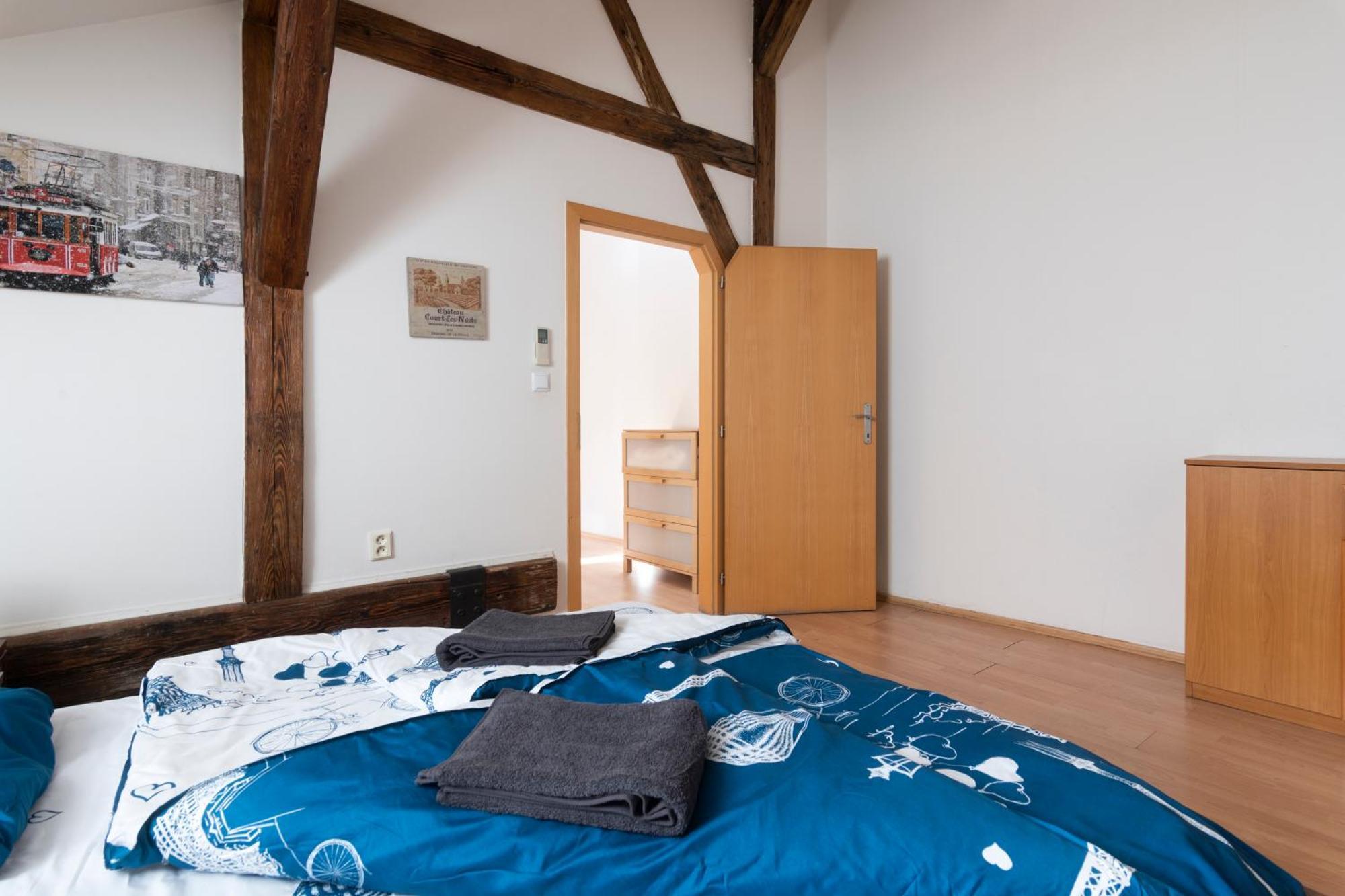 Apartment Stepanska Πράγα Εξωτερικό φωτογραφία