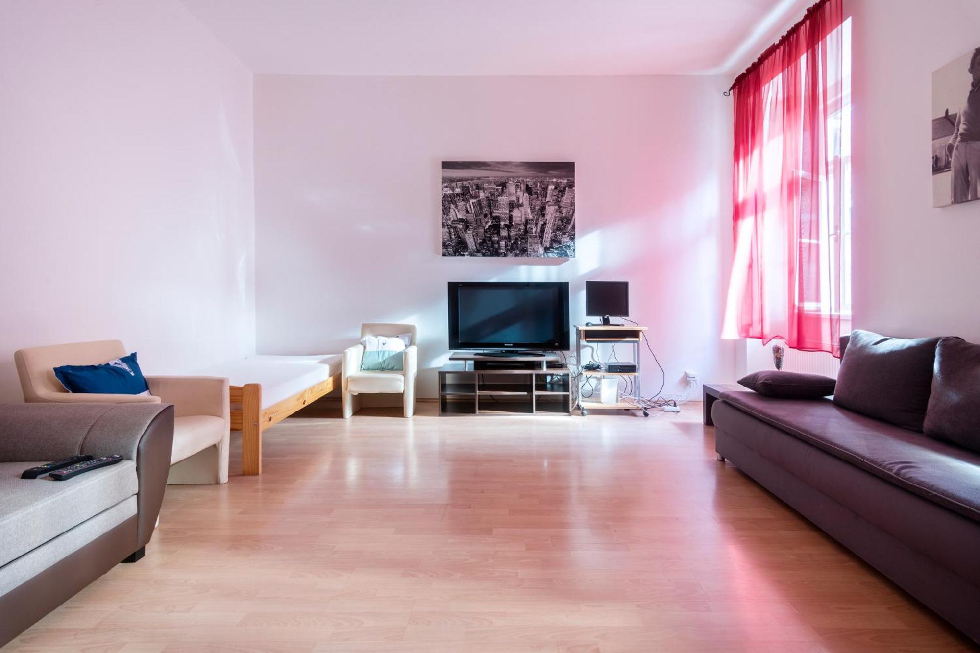 Apartment Stepanska Πράγα Εξωτερικό φωτογραφία