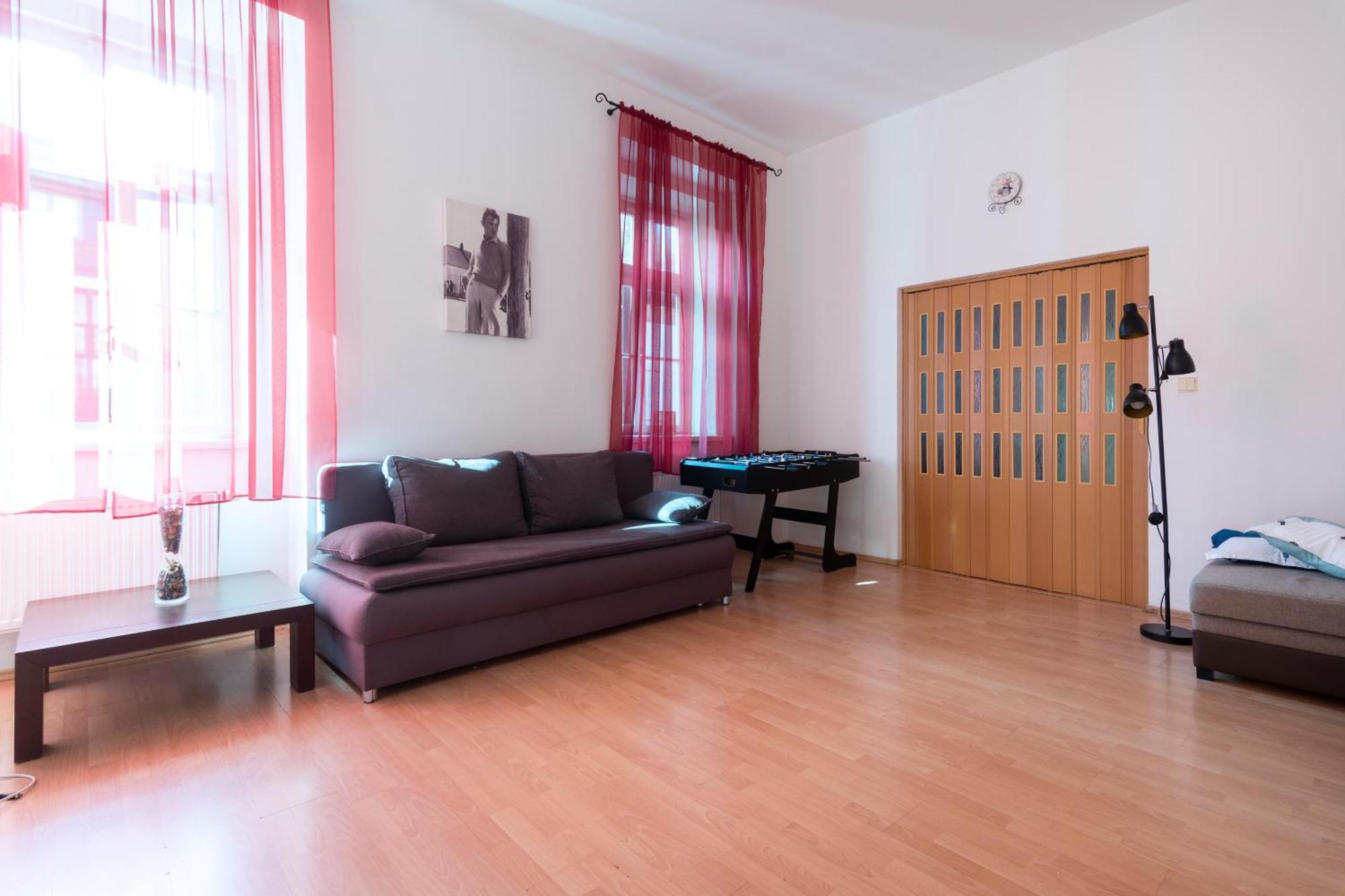 Apartment Stepanska Πράγα Εξωτερικό φωτογραφία
