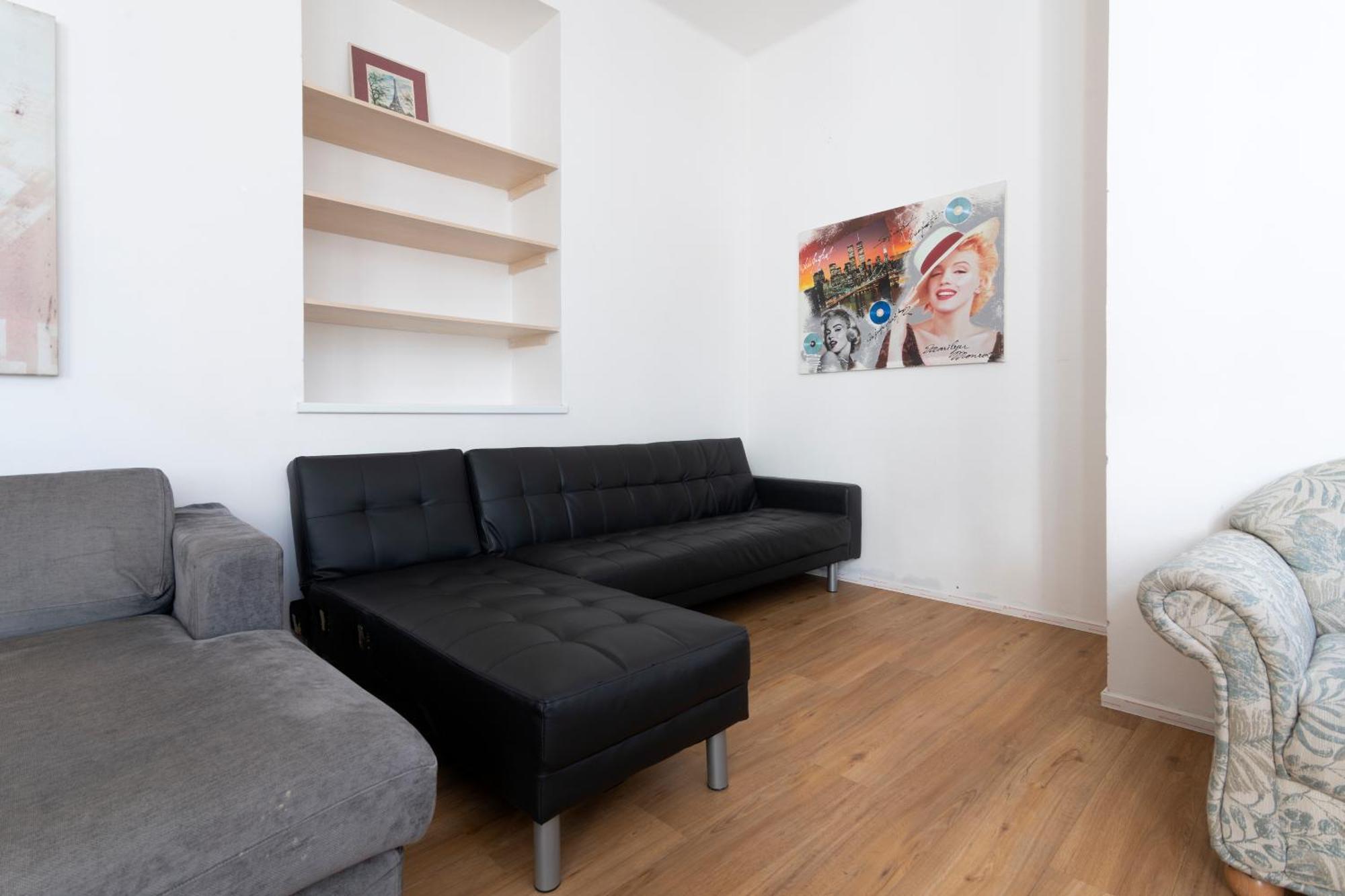 Apartment Stepanska Πράγα Εξωτερικό φωτογραφία