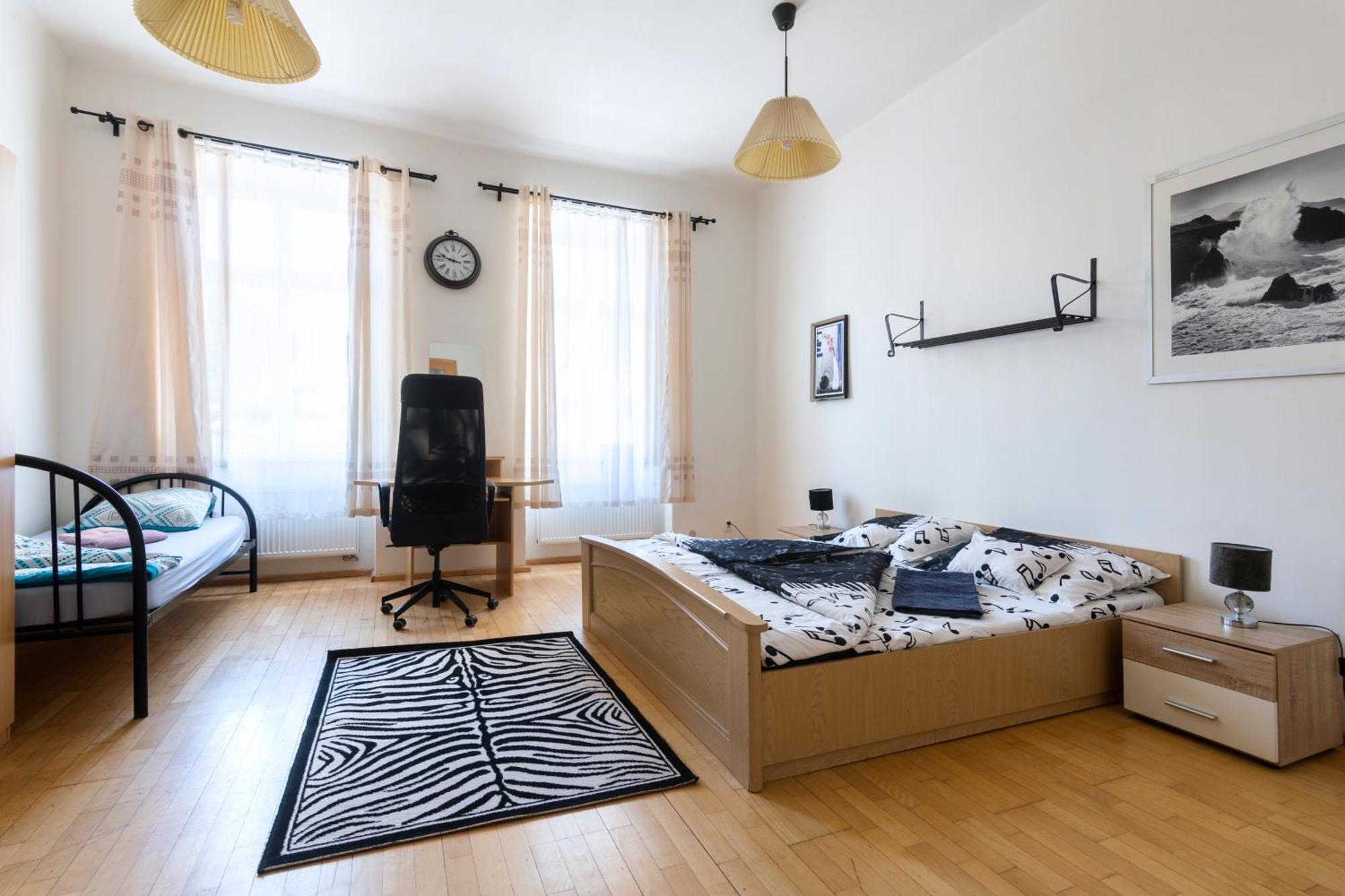 Apartment Stepanska Πράγα Εξωτερικό φωτογραφία