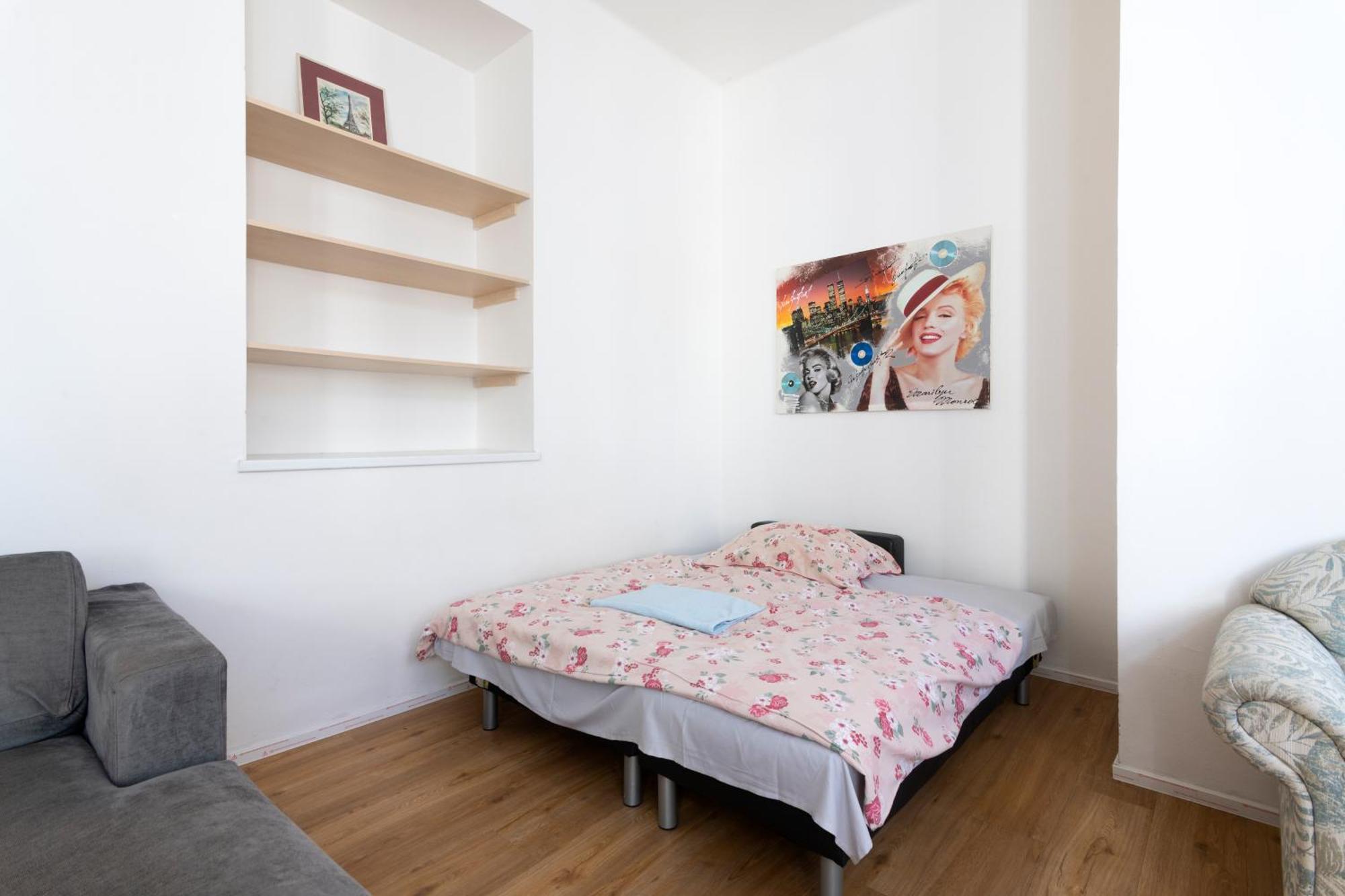 Apartment Stepanska Πράγα Εξωτερικό φωτογραφία