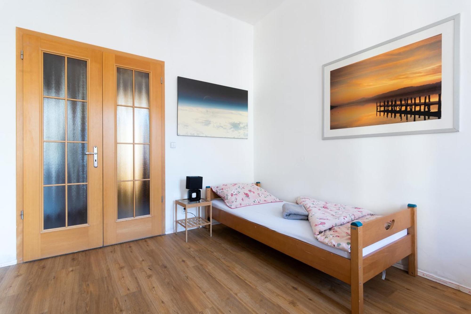 Apartment Stepanska Πράγα Εξωτερικό φωτογραφία