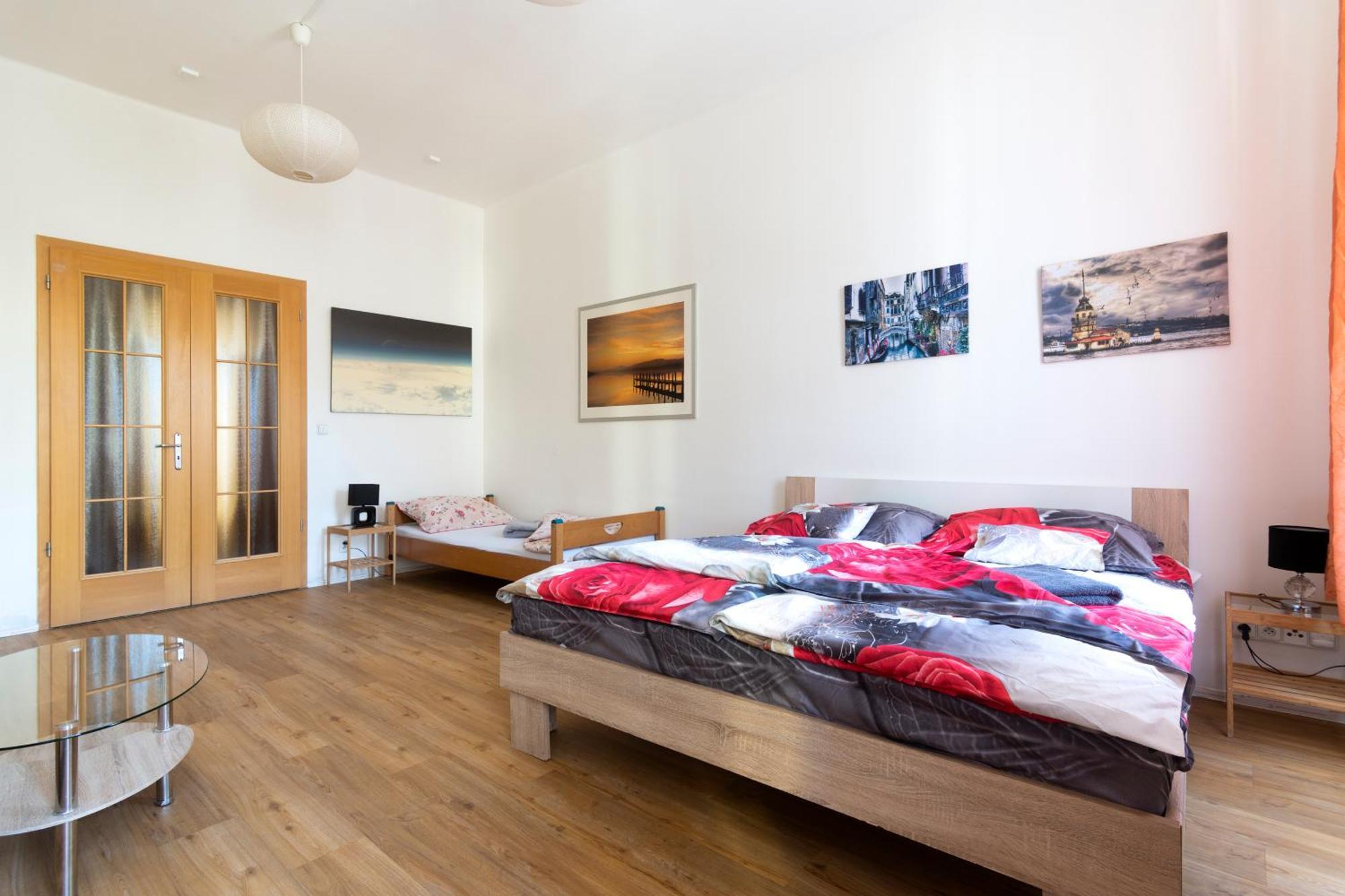Apartment Stepanska Πράγα Εξωτερικό φωτογραφία