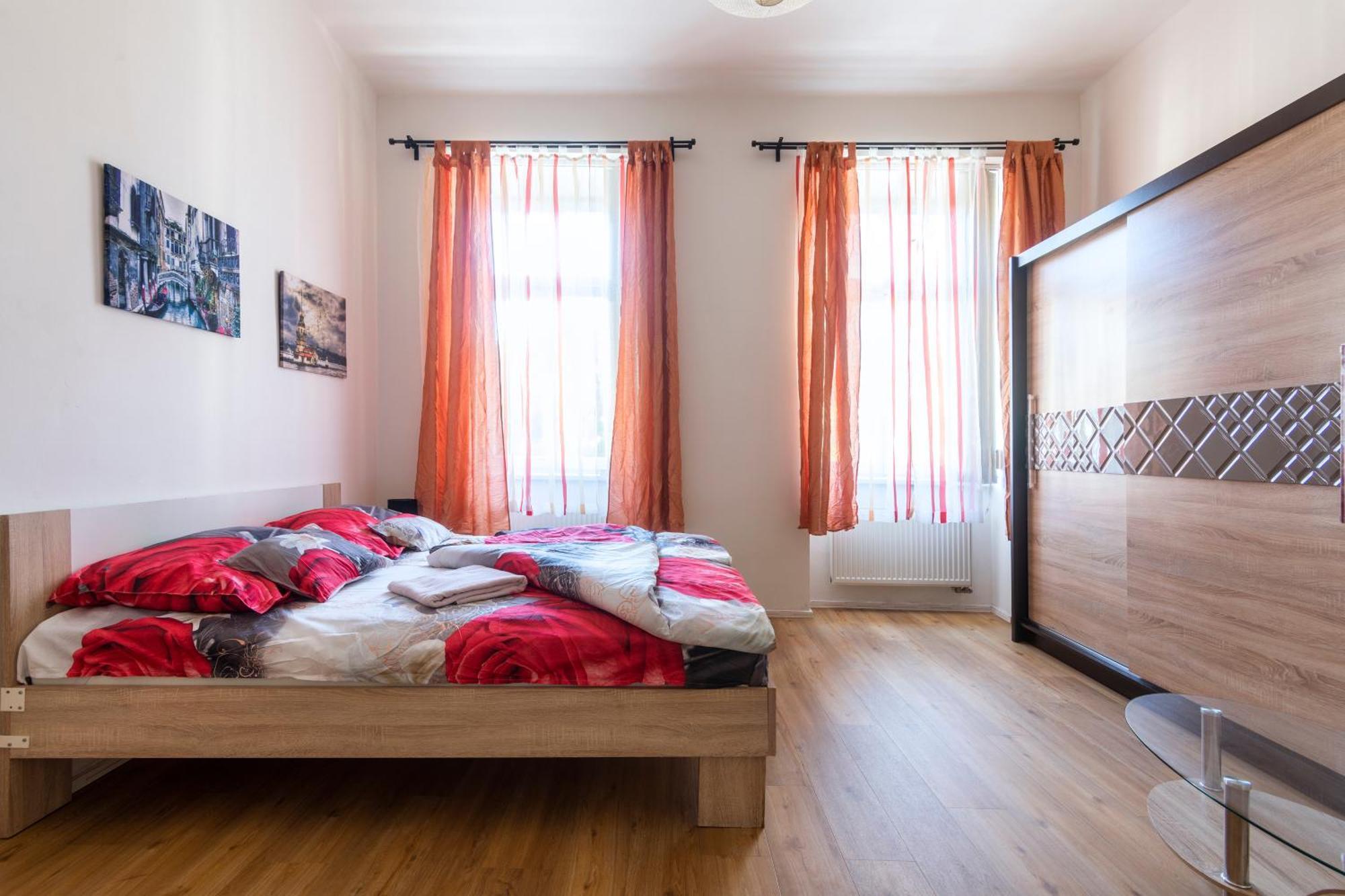 Apartment Stepanska Πράγα Εξωτερικό φωτογραφία