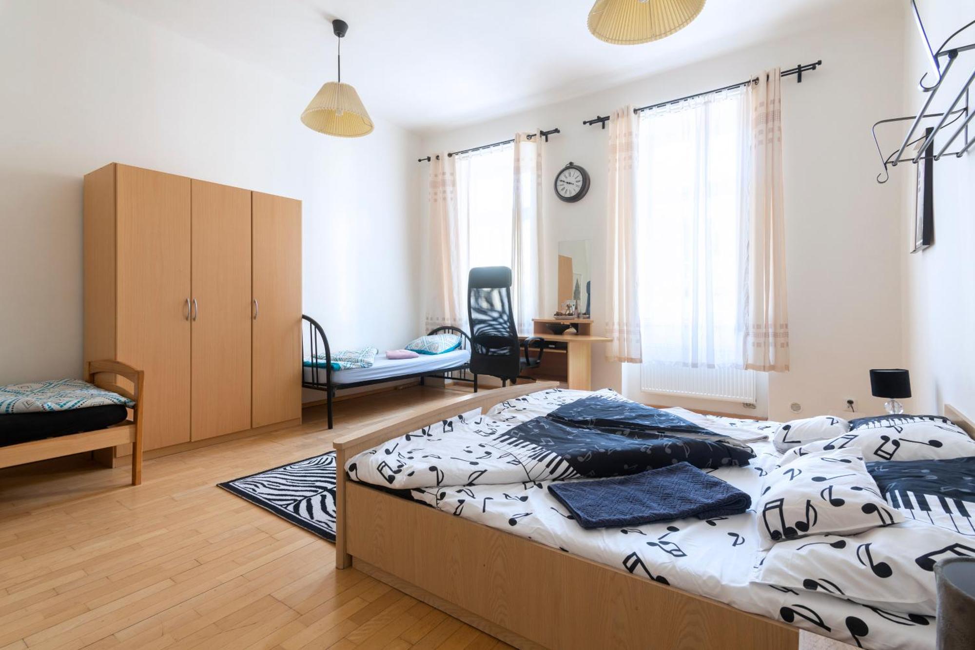 Apartment Stepanska Πράγα Εξωτερικό φωτογραφία