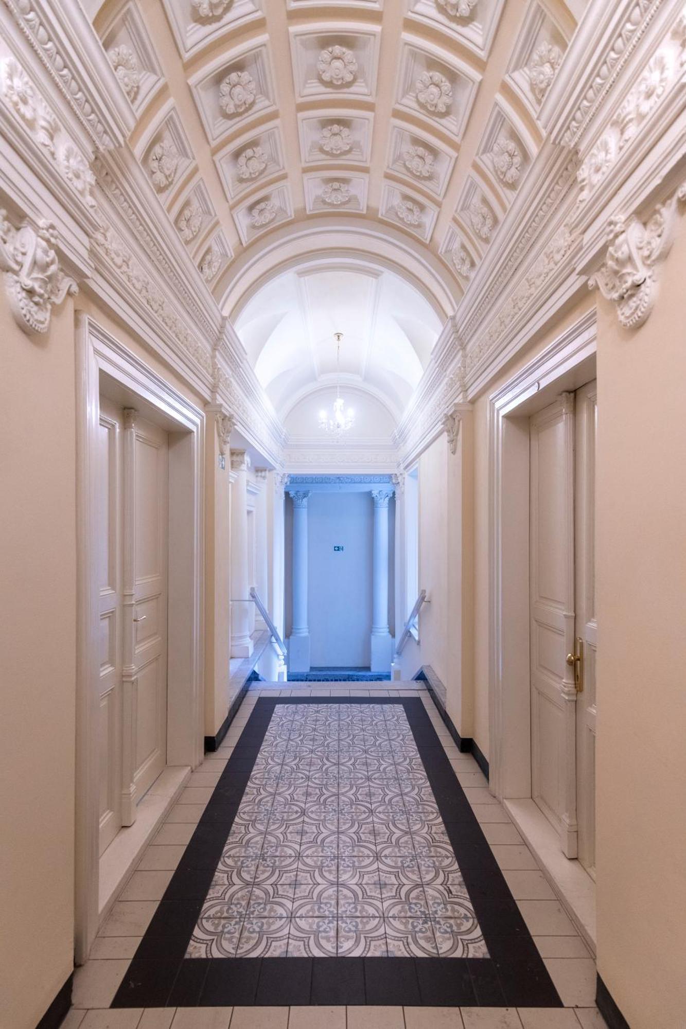 Apartment Stepanska Πράγα Εξωτερικό φωτογραφία