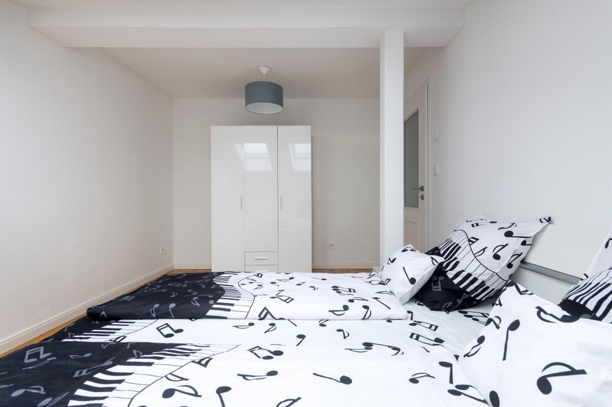 Apartment Stepanska Πράγα Εξωτερικό φωτογραφία