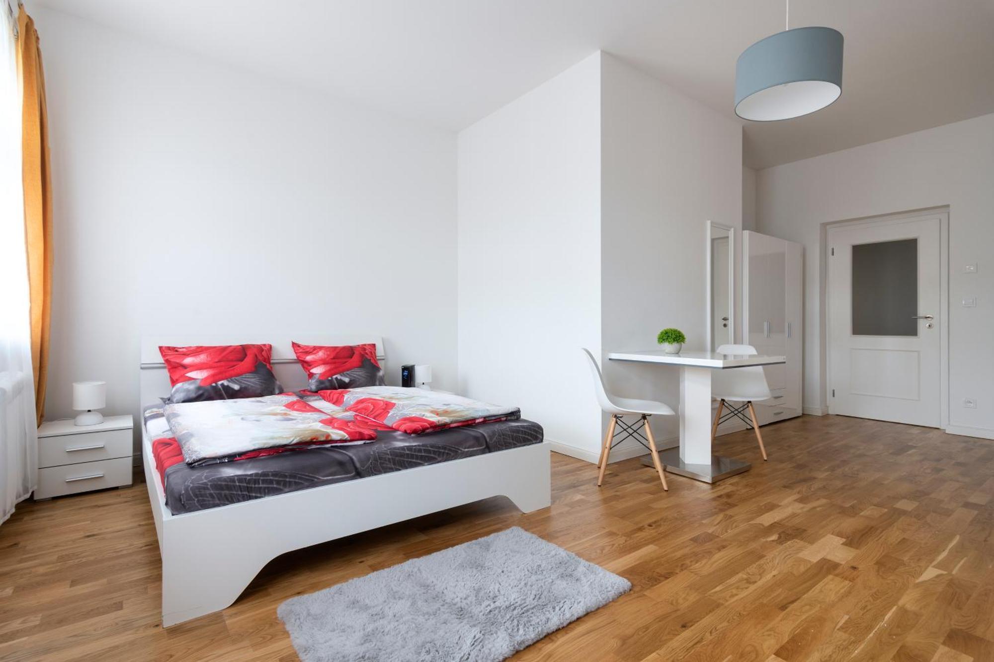 Apartment Stepanska Πράγα Εξωτερικό φωτογραφία