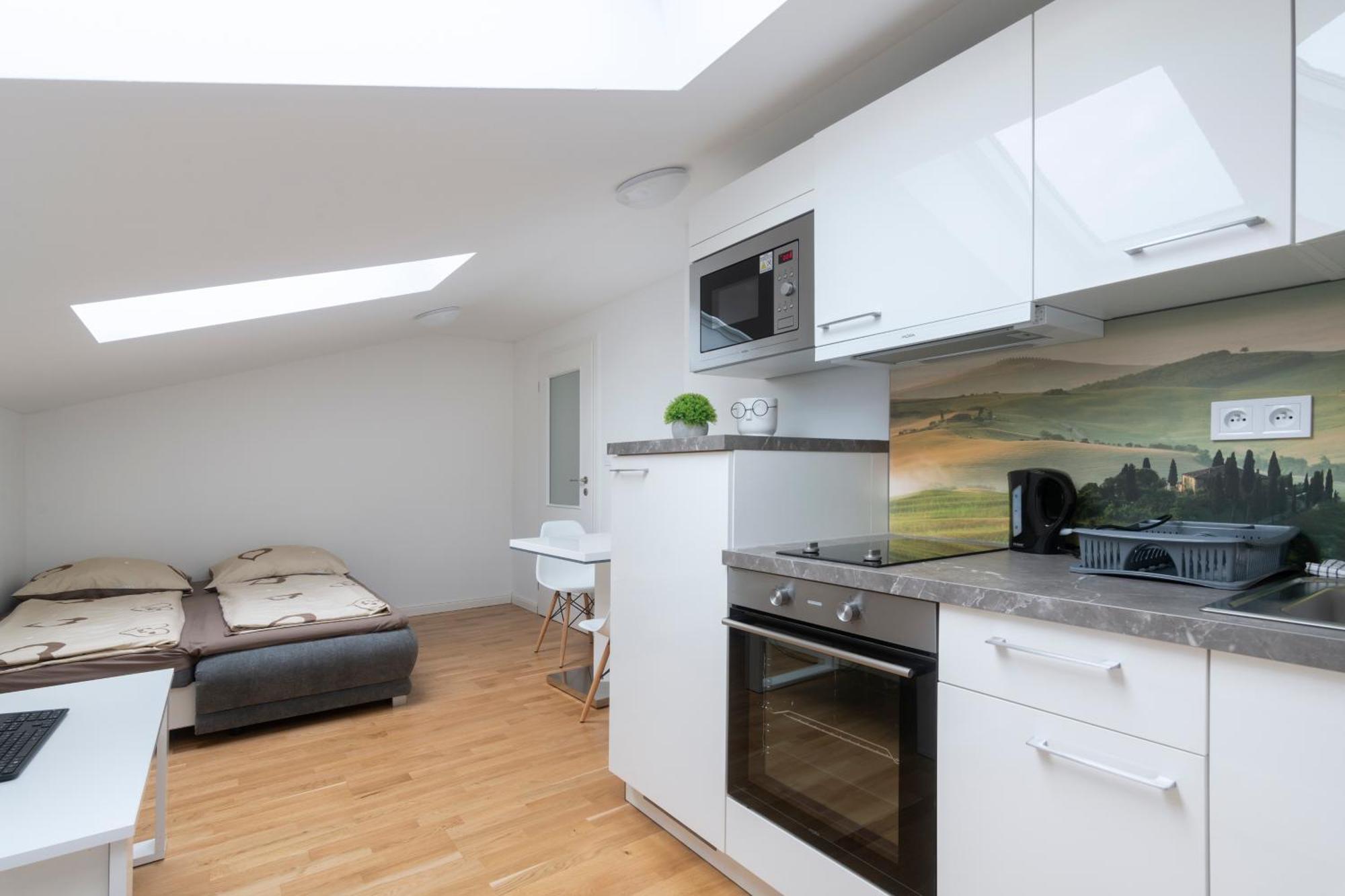 Apartment Stepanska Πράγα Εξωτερικό φωτογραφία