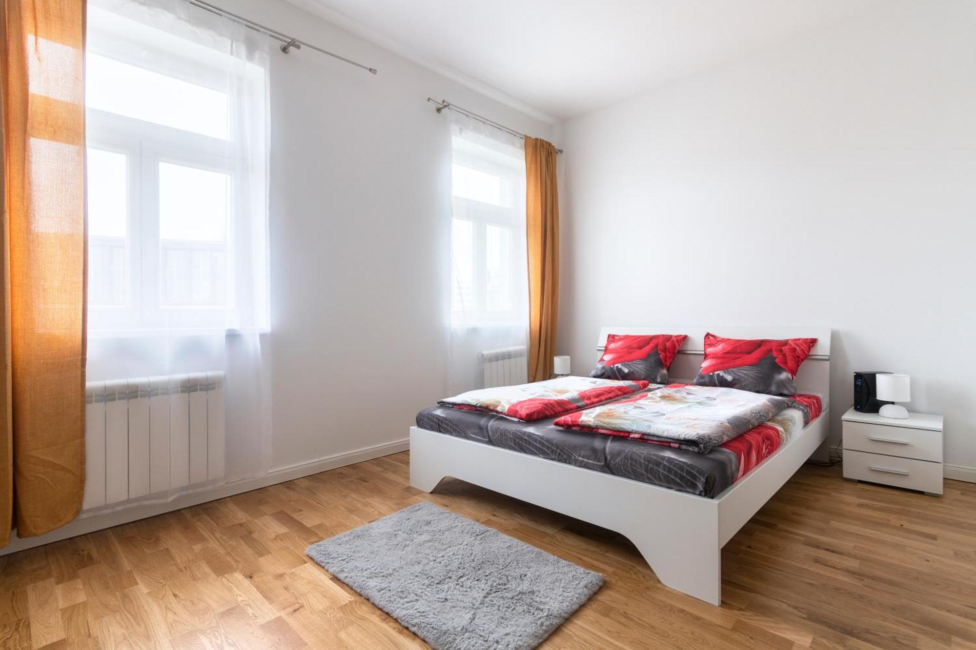 Apartment Stepanska Πράγα Εξωτερικό φωτογραφία