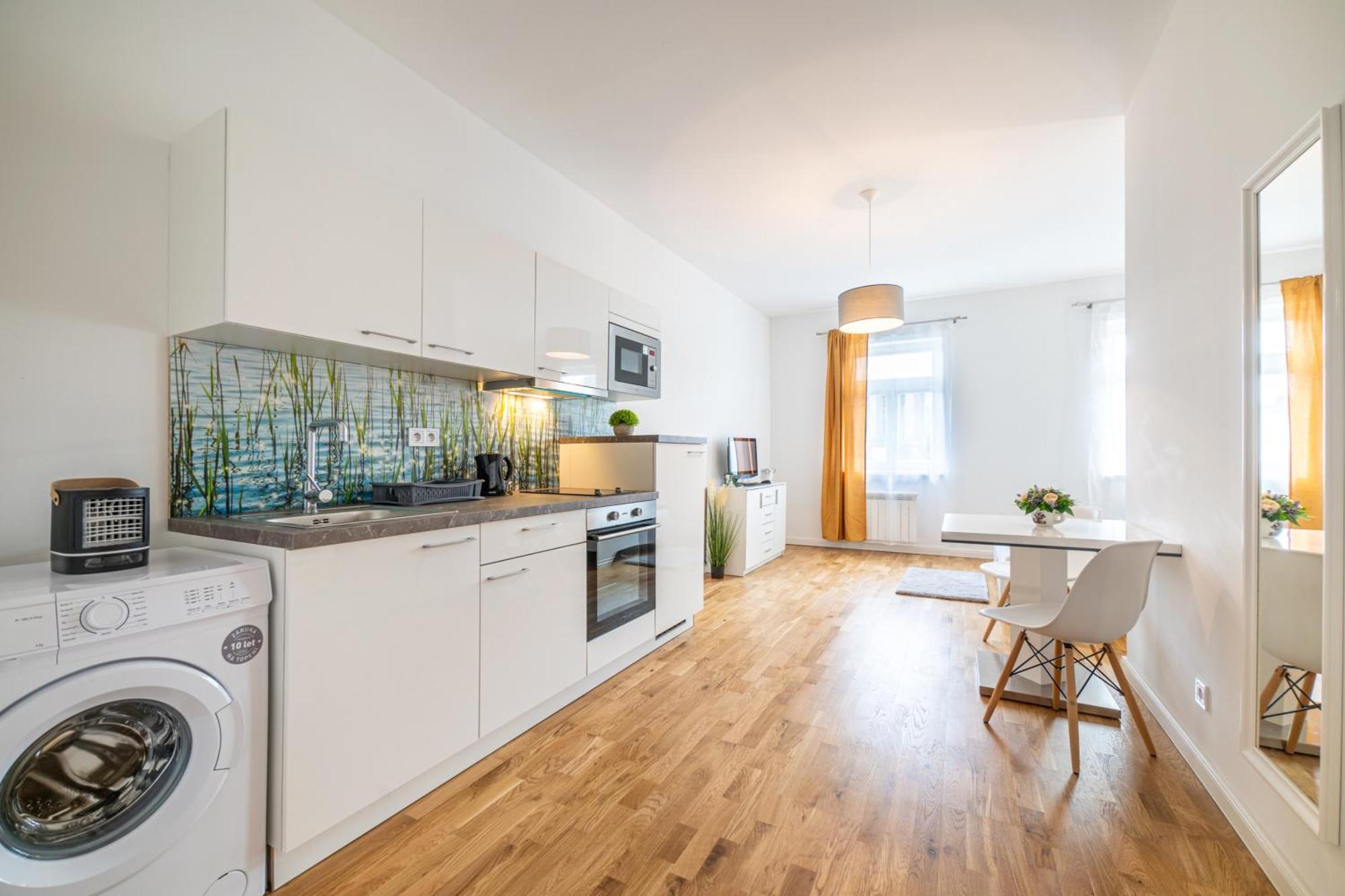 Apartment Stepanska Πράγα Εξωτερικό φωτογραφία