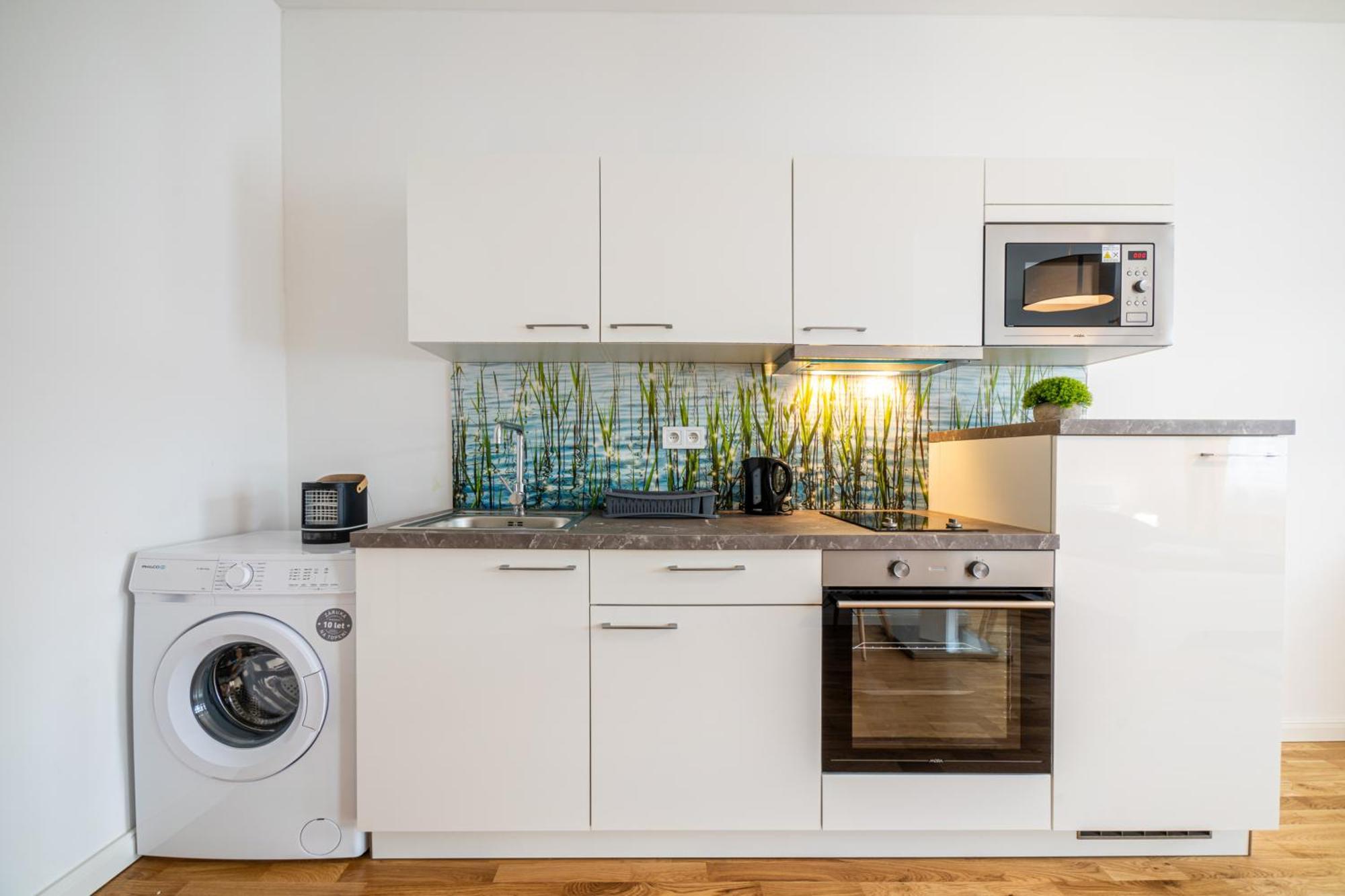 Apartment Stepanska Πράγα Εξωτερικό φωτογραφία