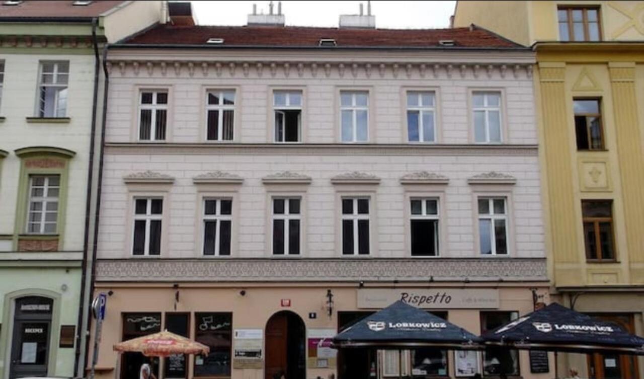 Apartment Stepanska Πράγα Εξωτερικό φωτογραφία